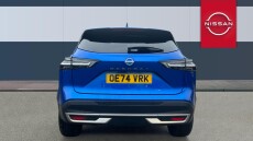 Nissan Qashqai 1.3 DiG-T MH N-Connecta 5dr Petrol Hatchback